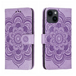 Custodia portafoglio in pelle PU per iPhone 13 e 14