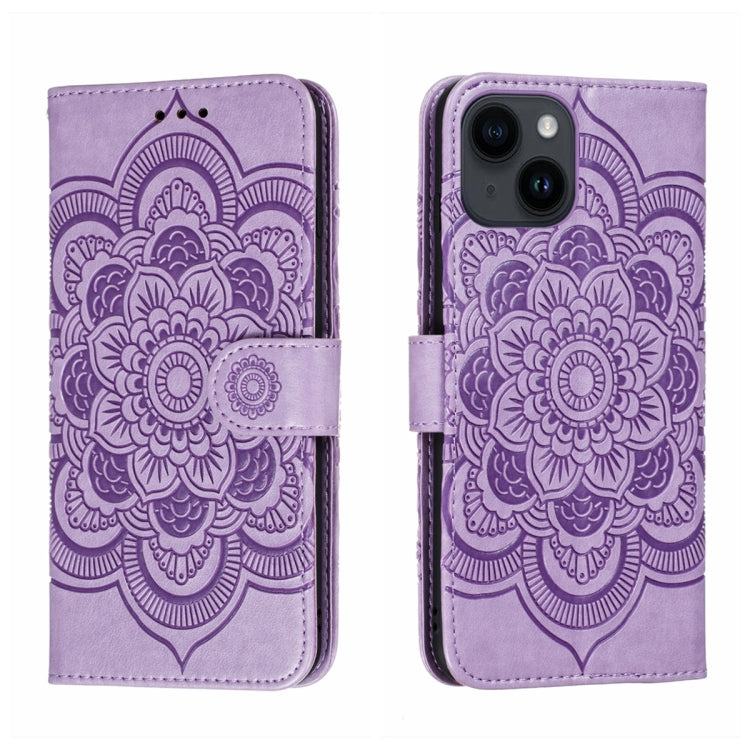 Custodia portafoglio in pelle PU per iPhone 13 e 14