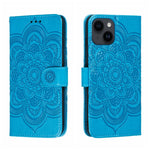 Custodia portafoglio in pelle PU per iPhone 13 e 14