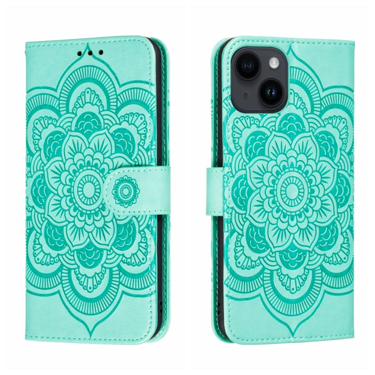 Custodia portafoglio in pelle PU per iPhone 13 e 14