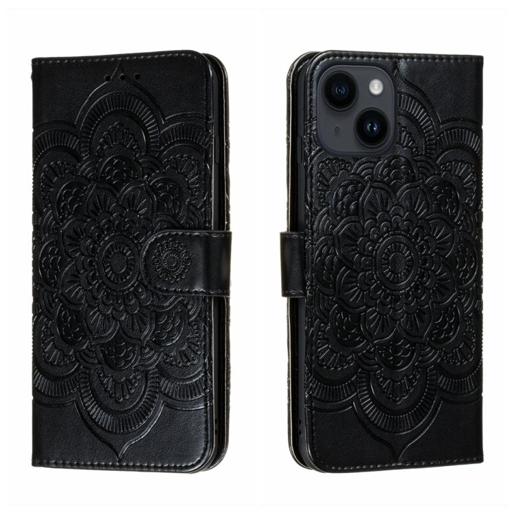 Custodia portafoglio in pelle PU per iPhone 13 e 14