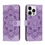 Custodia portafoglio in pelle PU per iPhone 13 e 14