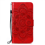 Custodia portafoglio in pelle per iPhone 14 Pro Max