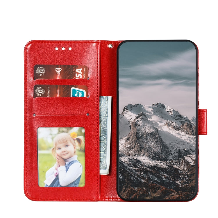 Custodia portafoglio in pelle per iPhone 14 Pro Max
