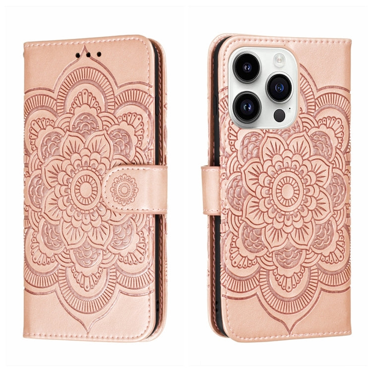 Custodia portafoglio in pelle per iPhone 14 Pro Max