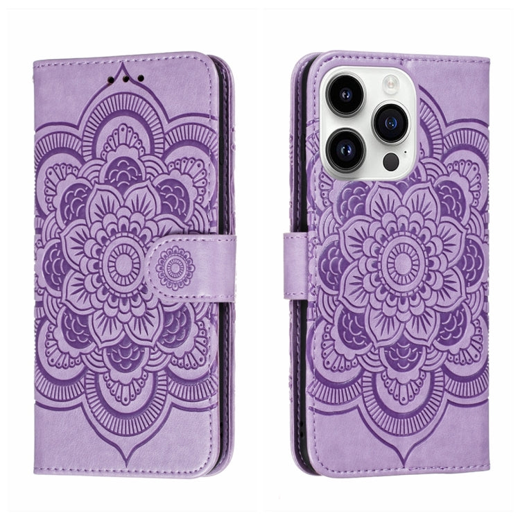 Custodia portafoglio in pelle per iPhone 14 Pro Max