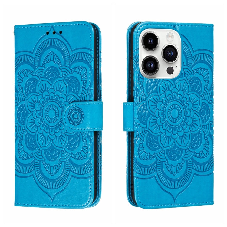 Custodia portafoglio in pelle per iPhone 14 Pro Max