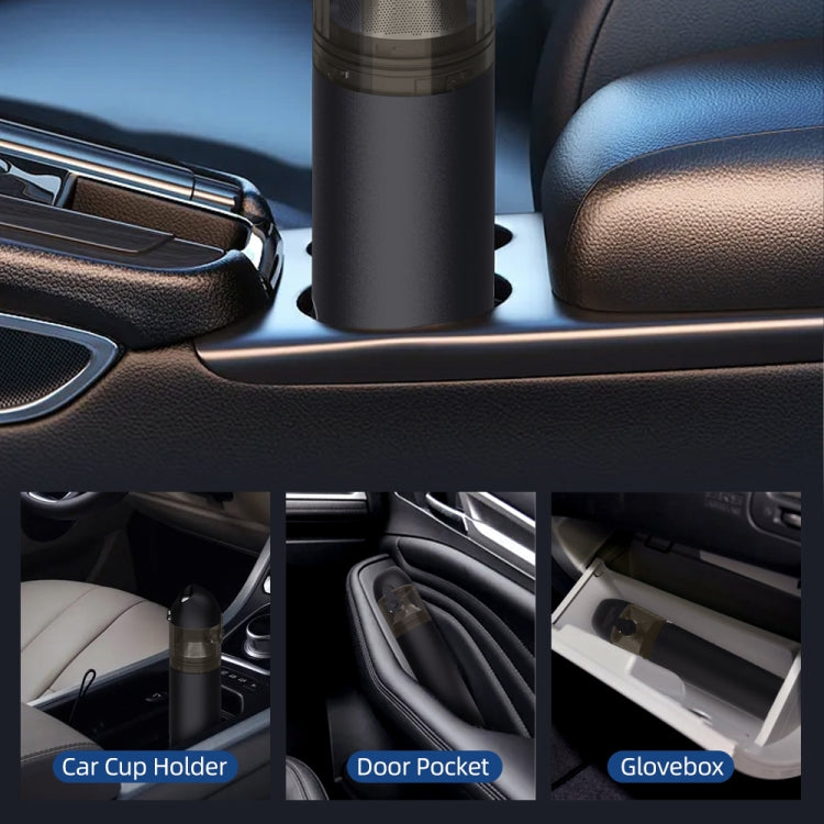 Aspirapolvere portatile per auto senza fili F35 15000Pa