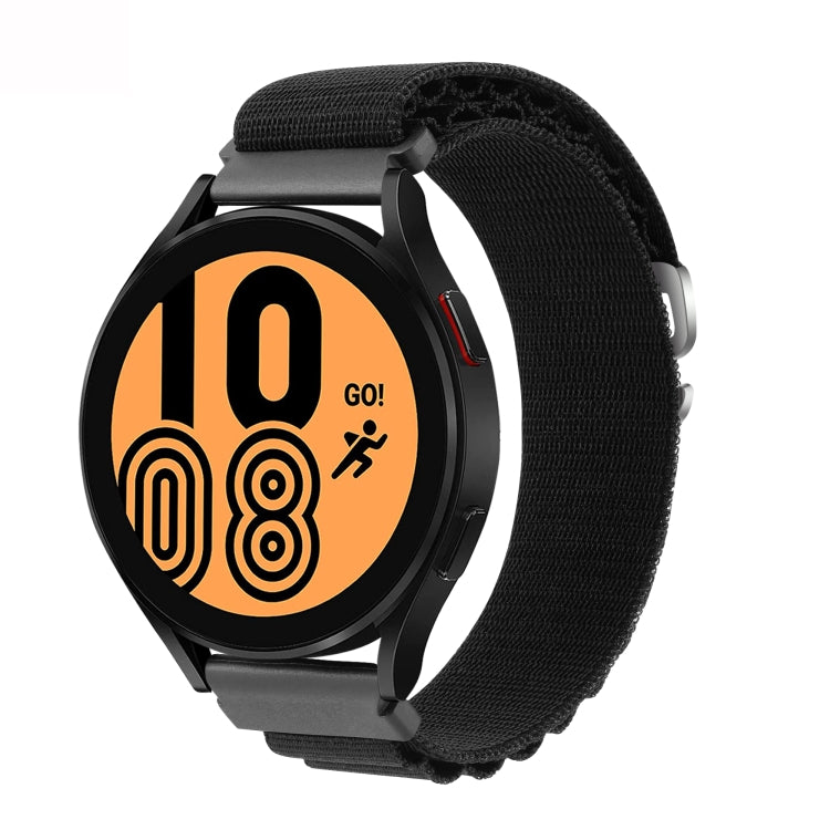 Cinturino orologio universale in nylon 20mm 22mm