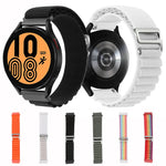 Cinturino orologio universale in nylon 20mm 22mm