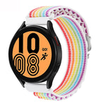 Cinturino orologio universale in nylon 20mm 22mm