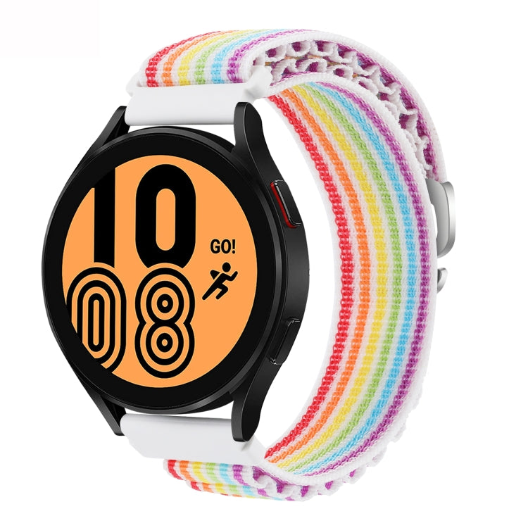 Cinturino orologio universale in nylon 20mm 22mm