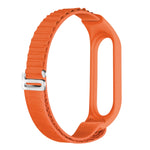 Cinturino in nylon per Xiaomi Mi Band 3, 4, 5, 6, 7