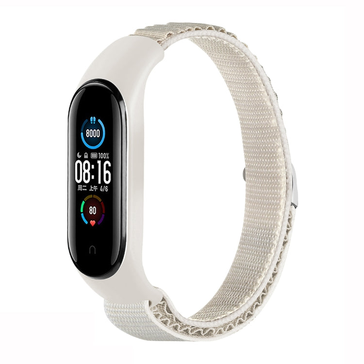 Cinturino in nylon per Xiaomi Mi Band 3, 4, 5, 6, 7