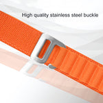 Cinturino in nylon per Xiaomi Mi Band 3, 4, 5, 6, 7