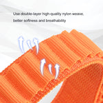 Cinturino in nylon per Xiaomi Mi Band 3, 4, 5, 6, 7
