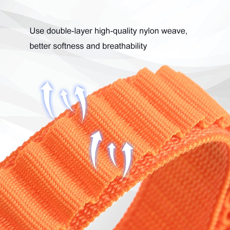 Cinturino in nylon per Xiaomi Mi Band 3, 4, 5, 6, 7