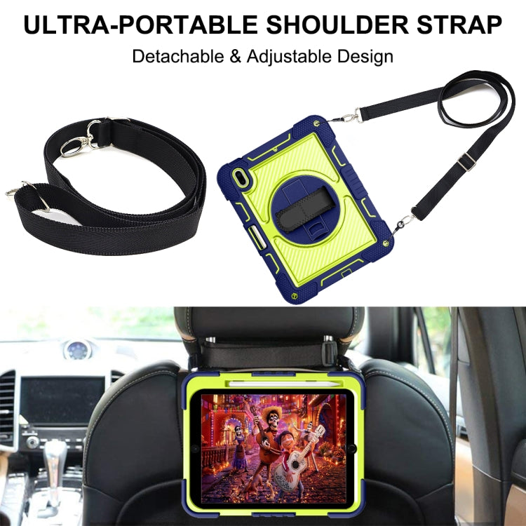 Custodia tablet silicone con rotazione 360° per iPad 10.9