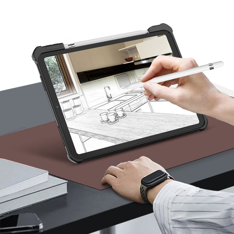 Custodia antiurto con slot penna per iPad 10th Gen 10.9 2022