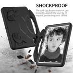 Custodia antiurto EVA con cavalletto per iPad 10.9 2022