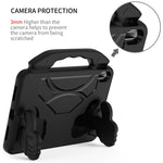Custodia antiurto EVA con cavalletto per iPad 10.9 2022