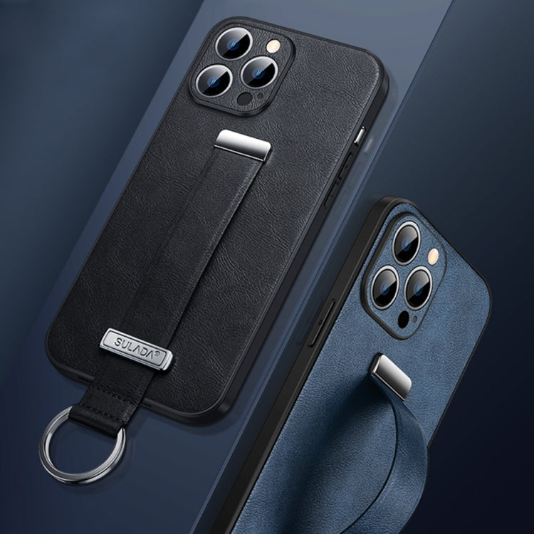 Custodia in pelle PU per iPhone 14, 14 Plus, 14 Pro, 14 Pro Max