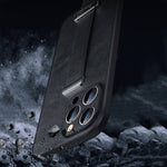 Custodia in pelle PU per iPhone 14, 14 Plus, 14 Pro, 14 Pro Max