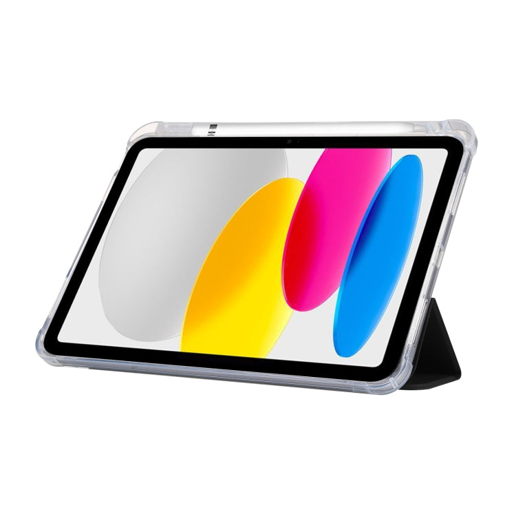 Custodia tablet in pelle PU con supporto per iPad 10.9 2022