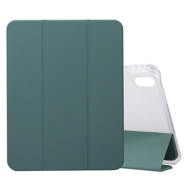 Custodia tablet in pelle PU con supporto per iPad 10.9 2022