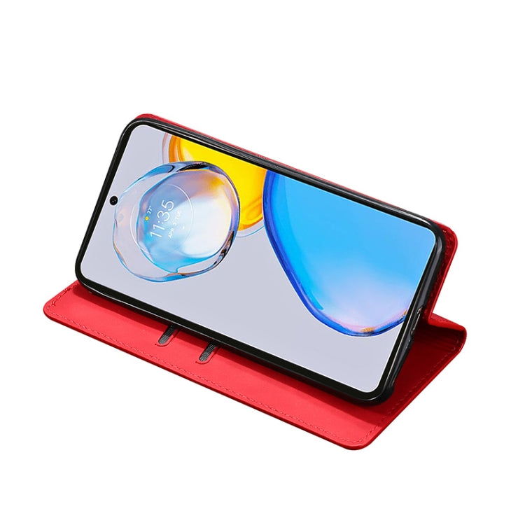 Custodia per telefono in pelle con vibrazione orizzontale magnetica Skin Feel, For vivo V25 5G/V25e 5G/X80 Lite, For vivo Y16 4G/Y02s 4G, For vivo Y55 4G, For Samsung Galaxy A04s
