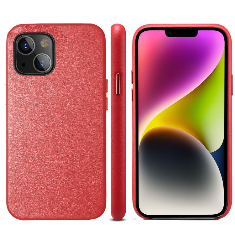 Custodia in pelle PU per iPhone 14 Pro