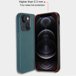 Custodia in pelle PU per iPhone 14 Pro