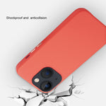 Custodia in pelle PU per iPhone 14 Pro