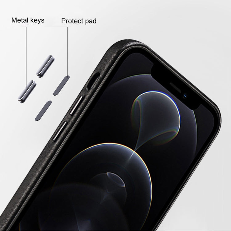Custodia in pelle PU per iPhone 14 Pro