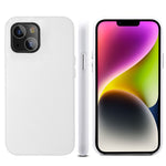 Custodia in pelle PU per iPhone 14 Pro