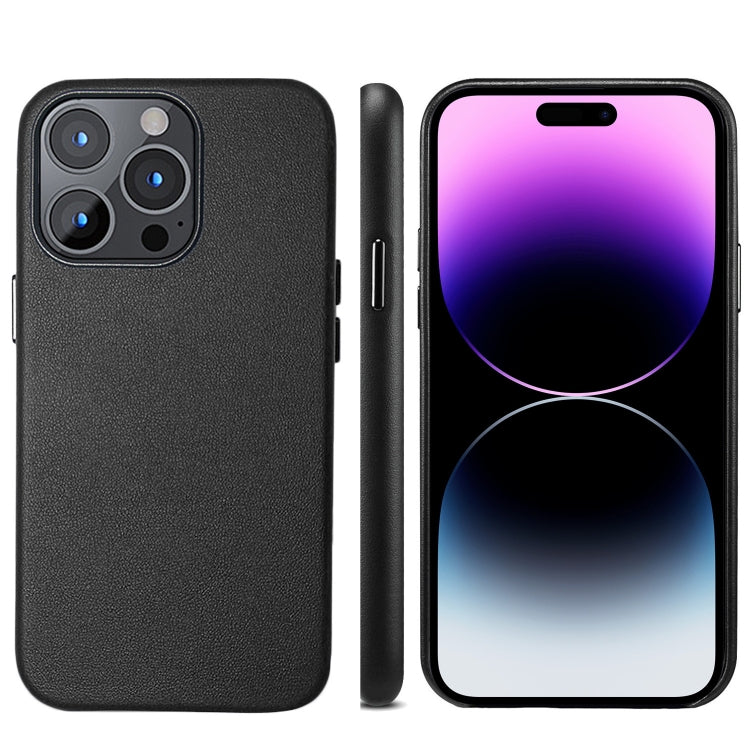 Custodia in pelle PU per iPhone 14 Pro