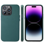 Custodia in pelle PU per iPhone 14 Pro