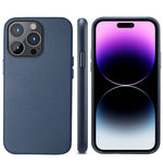 Custodia in pelle PU per iPhone 14 Pro