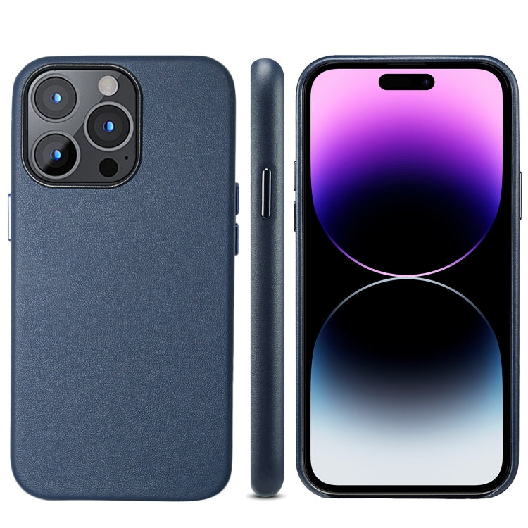 Custodia in pelle PU per iPhone 14 Pro