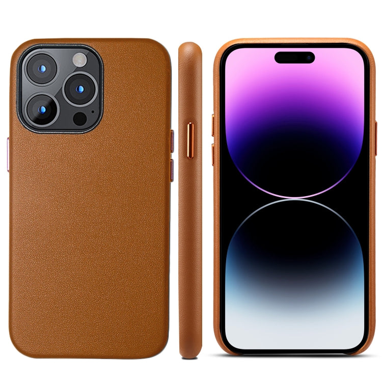 Custodia in pelle PU per iPhone 14 Pro