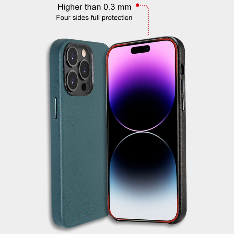 Custodia smartphone in PU per iPhone 13 Pro Max