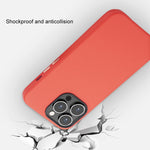 Custodia smartphone in PU per iPhone 13 Pro Max