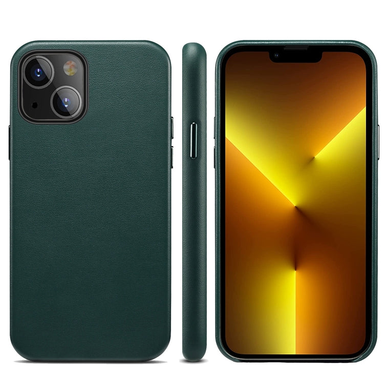 Custodia smartphone in PU per iPhone 13 Pro Max