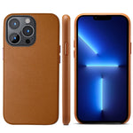 Custodia smartphone in PU per iPhone 13 Pro Max