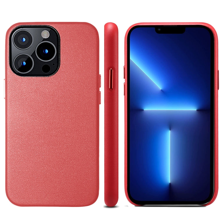 Custodia smartphone in PU per iPhone 13 Pro Max