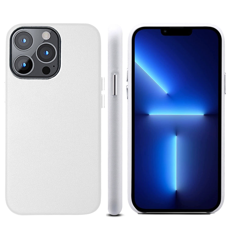 Custodia smartphone in PU per iPhone 13 Pro Max