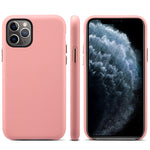 Custodia in PU con cover posteriore per iPhone 11 Pro Max