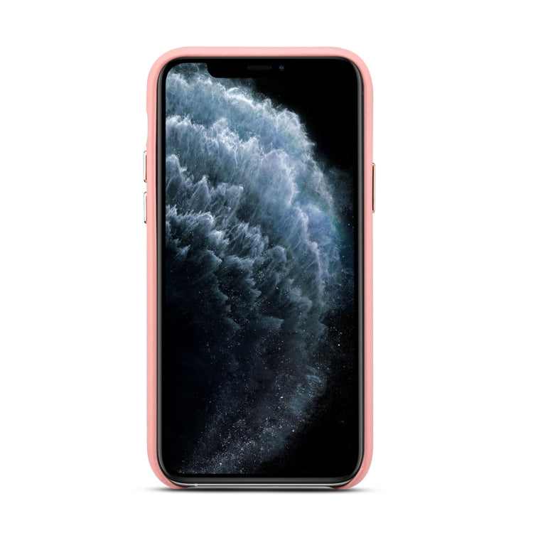 Custodia in PU con cover posteriore per iPhone 11 Pro Max