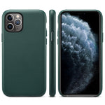 Custodia in PU con cover posteriore per iPhone 11 Pro Max