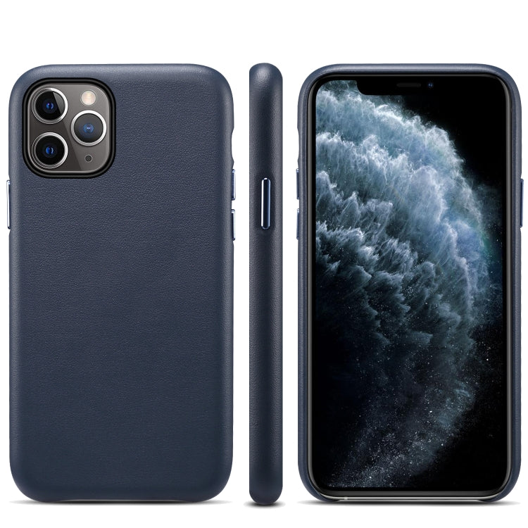 Custodia in PU con cover posteriore per iPhone 11 Pro Max